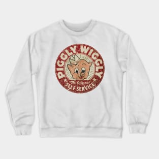 Vintage Piggly Wiggly Crewneck Sweatshirt